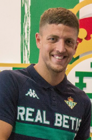 Carlos Marn (Betis Deportivo) - 2018/2019